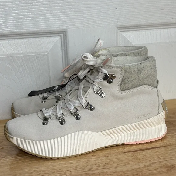 New Sorel Women's Out N About III Conquest Winter Boots Size 10 Waterproof boots - Picture 1 of 14